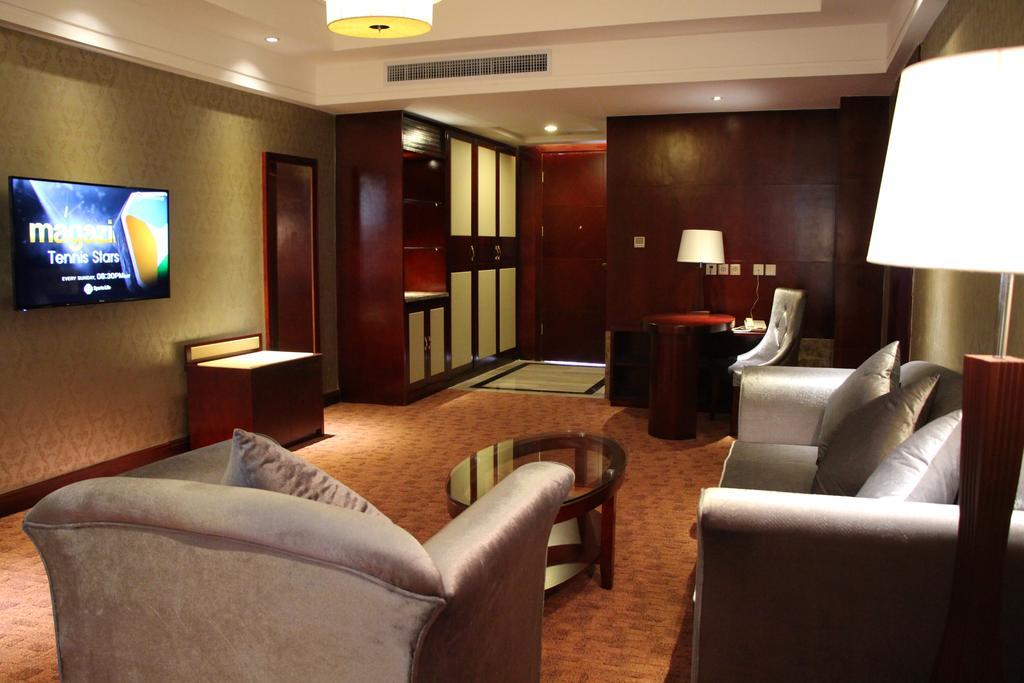 Maputo AFECC Gloria Hotel Esterno foto
